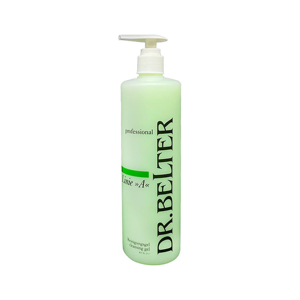 닥터벨타 A라인 클렌징젤 500ml 저자극 약산성 딥클렌징+샘플 - 상품 이미지