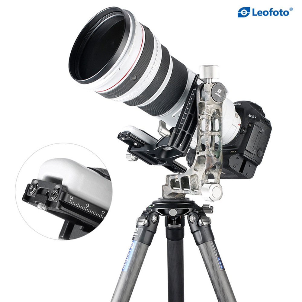 레오포토 PL-150 도브테일 150mm 플레이트 - 상세 이미지 5