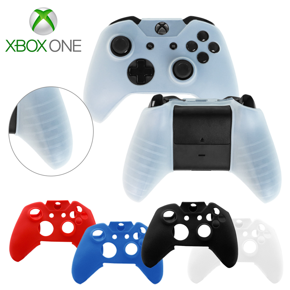 엑박패드 커버 2세대 3세대 XBOX 컨트롤러 실리콘케이스 - 상품 이미지