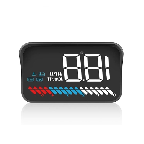 아이카 HUD 헤드업디스플레이 M7 OBD2 GPS 멀티부팅 - 상품 이미지