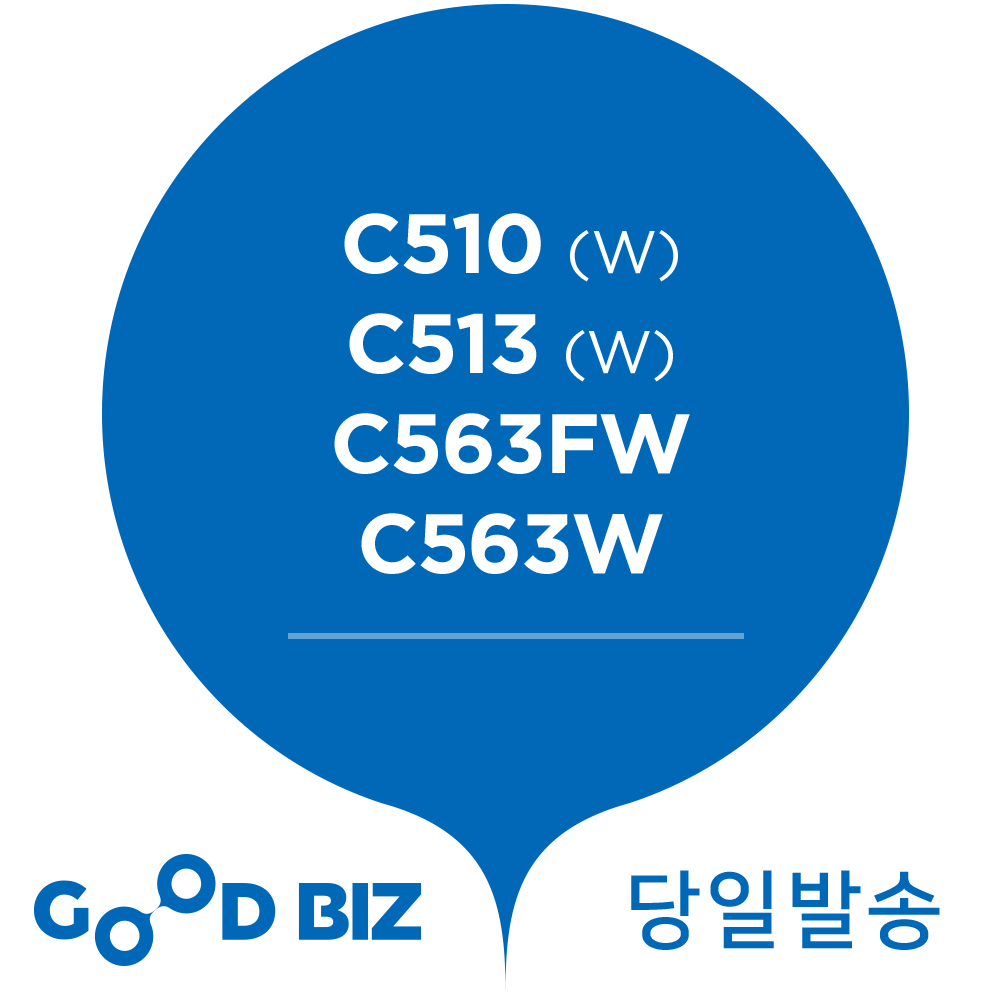 재생 삼성 토너 CLT-K510S SL-C510W C513W SL-C563W C563FW - 상세 이미지 3