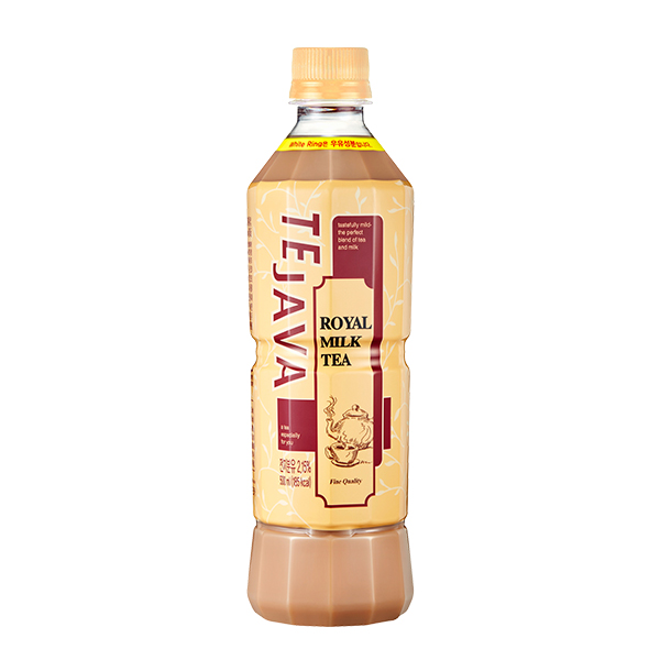 데자와 홍차 로얄 밀크티 500ml 24입 1박스 - 상세 이미지 2