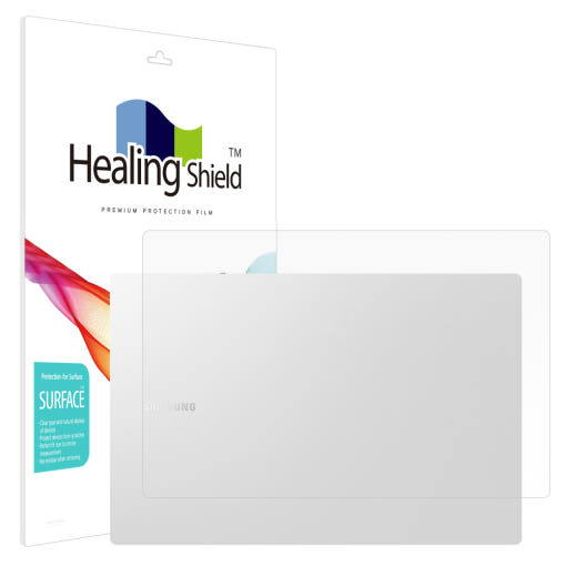 갤럭시북2 프로 13 NT931XED 무광 외부보호필름 이미지