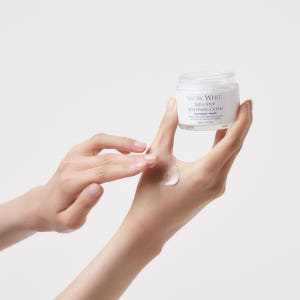 스노우화이트 멜라스탑 화이트닝 크림 80ml 솔직 후기 | 피부 타입별 분석 - 상품 이미지 3