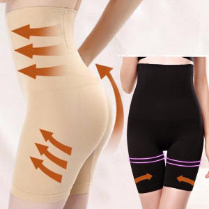 2 pcs 아랫배보정속옷 여성 몸매 똥배 뱃살 허벅지 하이웨스트 거들 압... 착용 후기 | 사이즈/핏 총정리 - 상품 이미지 1
