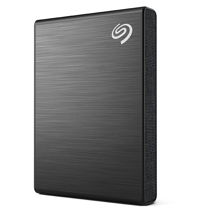 씨게이트 외장SSD FAST One Touch SSD 데이터복구 1TB, 실버 - 상세 이미지 2