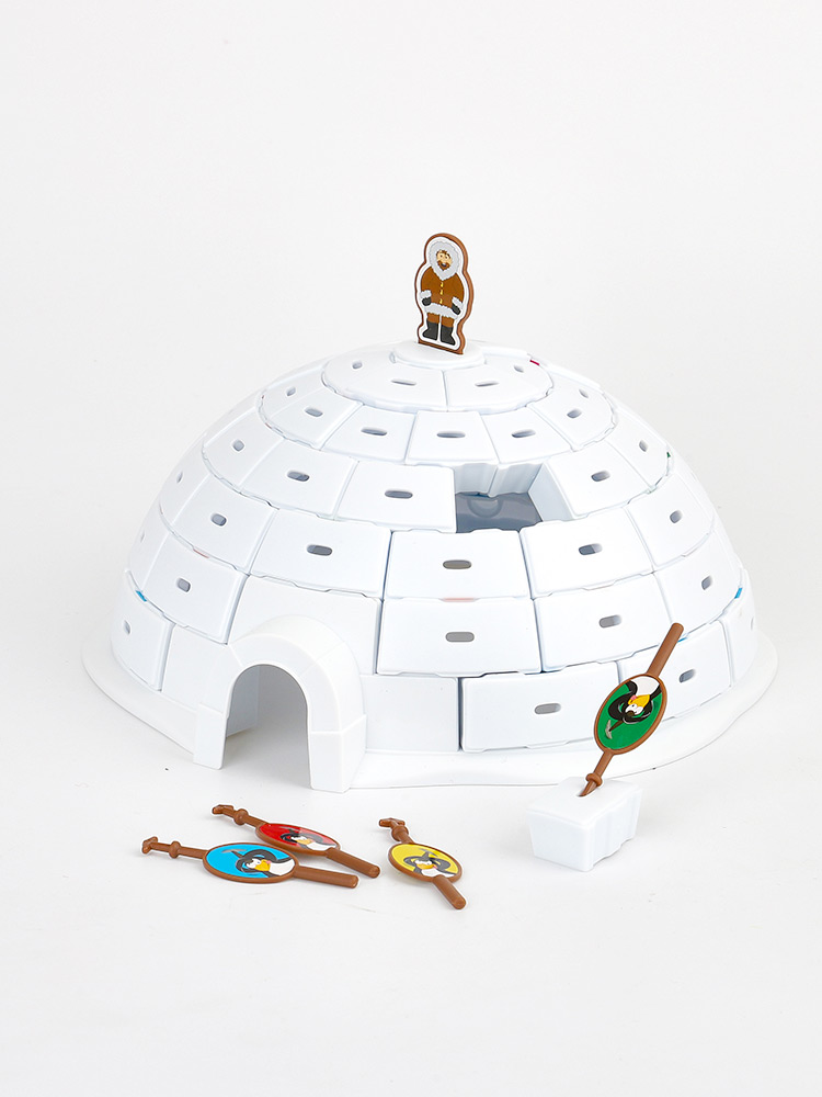 캐스비 이글루깨기 보드게임 - 상세 이미지 5