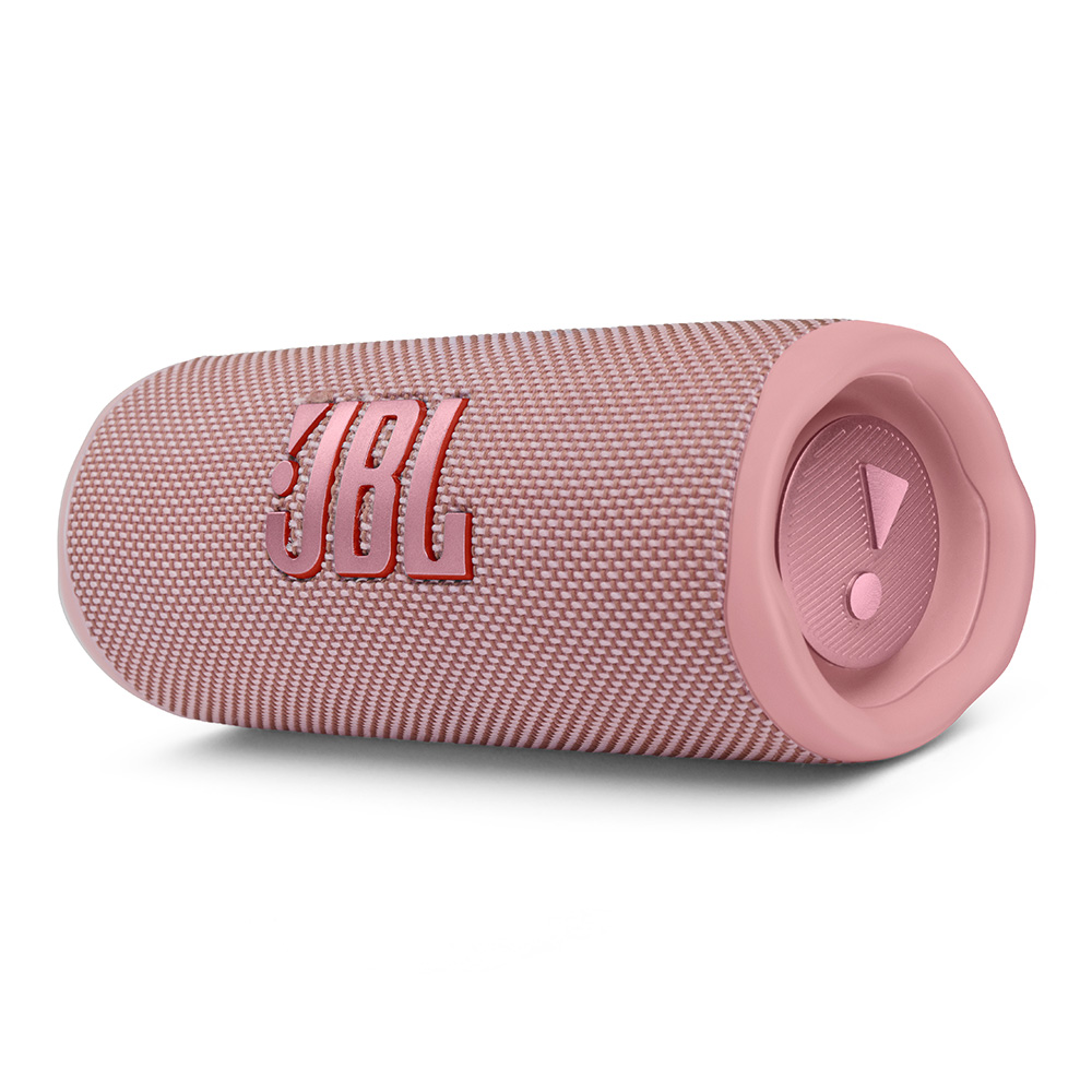 삼성공식파트너 JBL FLIP6 캠핑용 등산 운동 무선 블루투스 스피커 핑크 이미지 3