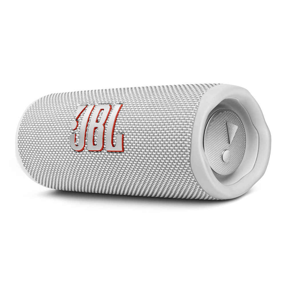 삼성전자 JBL FLIP6 휴대용 캠핑 피크닉 등산 무선 블루투스 스피커 화이트 - 상세 이미지 3
