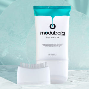 모두발라 두피스케일러 150ml 두피열 스케일링 비듬각질 두피팩 스크럽 ... 솔직 후기 | 피부 타입별 분석 - 상품 이미지 2