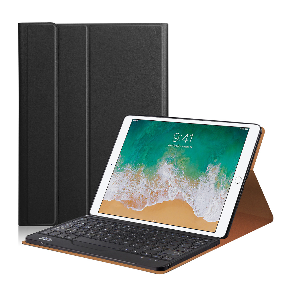 아이패드9.7형 2018 6세대 2017 5세대 그램 블루투스 키보드 케이스 기본