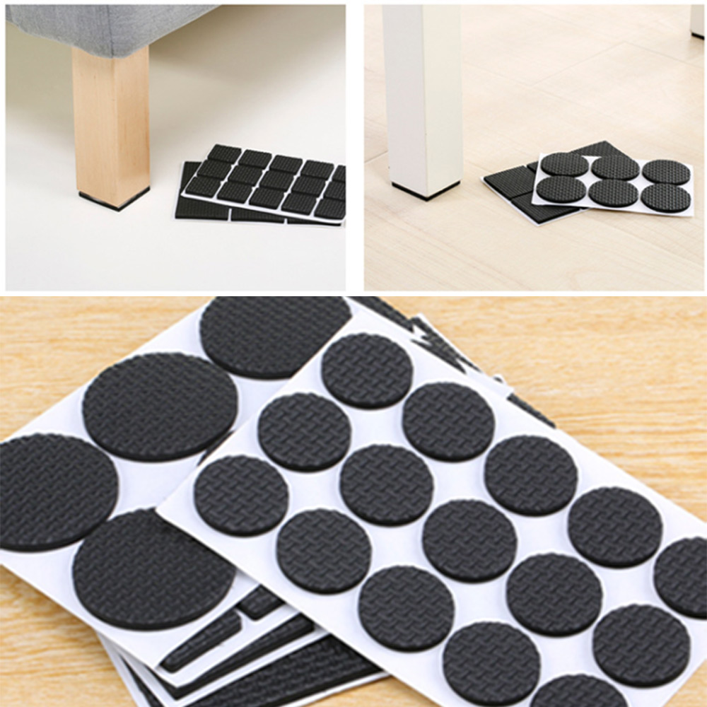 [브로키] 식탁의자다리커버 실리콘 의자발커버 4호