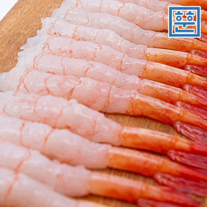 손질 단새우 20pcs 홍새우, 초밥용, 북쪽분홍새우 80g, 1개 맛있게 먹은 솔직 후기 - 상품 이미지 3