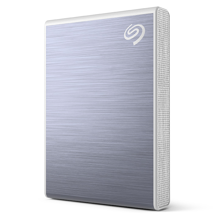 씨게이트 외장SSD FAST One Touch SSD 데이터복구 1TB, 실버 - 상세 이미지 4