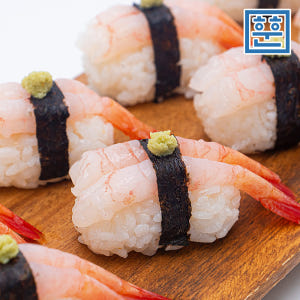 손질 단새우 20pcs 홍새우, 초밥용, 북쪽분홍새우 80g, 1개 맛있게 먹은 솔직 후기 - 상품 이미지 4
