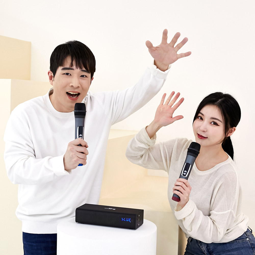 휴대용 블루투스 스피커 고출력 스피커 블루투스 마이크 M200 스피커 스피커 리뷰