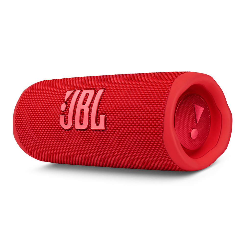 삼성공식파트너 JBL FLIP6 캠핑용 등산 운동 무선 블루투스 스피커 레드 이미지 3