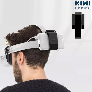 메타퀘스트3 보조 배터리 홀더 키위 스트랩 악세사리 개봉기 | 실사용 후기 - 상품 이미지 2