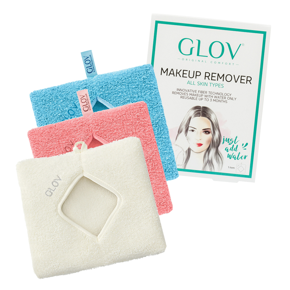GLOV COMFORT 글로브 컴포트 하이드로데마끼아쥬 물로만 클렌징 택 1 - 메인 이미지