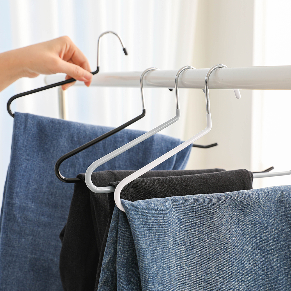 논슬립 바지 걸이 옷걸이 1p