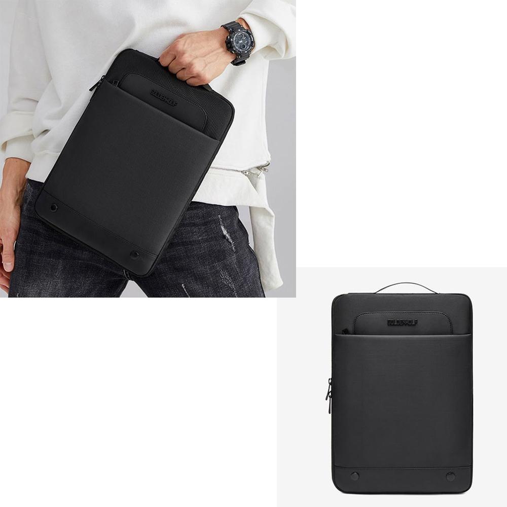 갤럭시북프로360파우치 가벼운 맥북프로 14인치파우치 손잡이