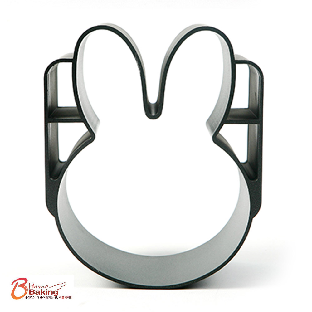 산능동물식빵팬 토끼 홈베이킹 주방소품 조리도구 빵만들기 미니 큐브식빵틀 제과제빵 diy