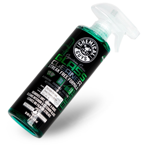 케미컬가이 시그니쳐 글라스 클리너 473ml 자동차 유리세정제