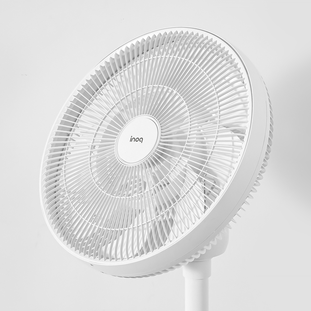 이노크아든 16겹날개 써큘레이터형 BLDC 에코팬 선풍기 IA-14SFDC-PLUS - 상세 이미지 3