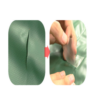 스티아즈 텐트 수선 패치 우레탄창 TPU 심실링 방수 테이프 수리 보수 ... 운동러 솔직 후기 | 실사용 리뷰 - 상품 이미지 2