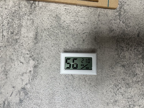 정하남 크레스티드 게코 도마뱀 사육장 초보자 은신처 크리스티드 (30x30x40) 이미지 4