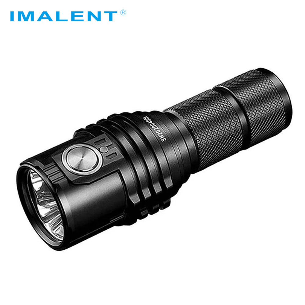 IMALENT MS03 고성능 손전등13000루멘 소형 휴대용 고휘도 랜턴 LED 써치
