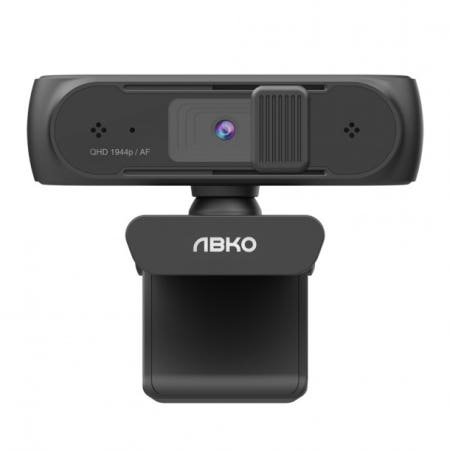 앱코 APC925 QHD 웹캠 PC화상카메라 오토포커스