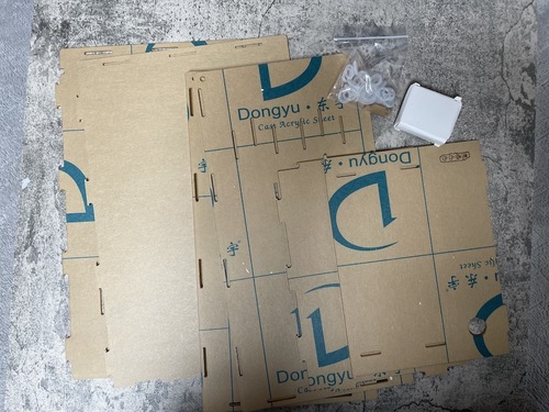 정하남 크레스티드 게코 도마뱀 사육장 초보자 은신처 크리스티드 (30x30x40) 이미지 3