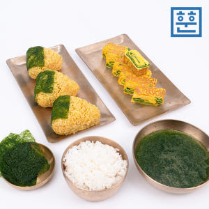 훈훈수산 생감태 햇감태 홈마카세 도시락형 자연산 김 맛있게 먹은 솔직 후기 - 상품 이미지 3