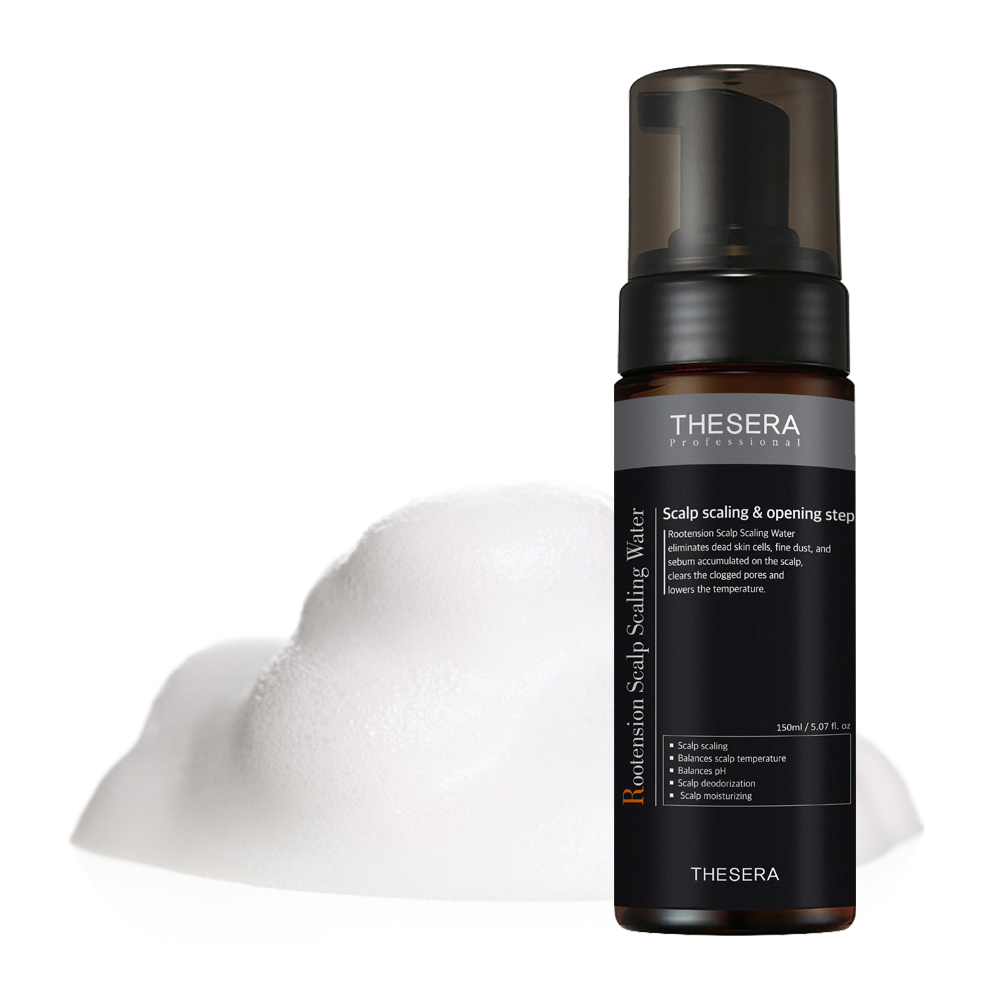 더쎄라 루텐션 스칼프 스케일링 워터 150ml 두피스케일링 피지관리 정수리냄새 - 상세 이미지 3