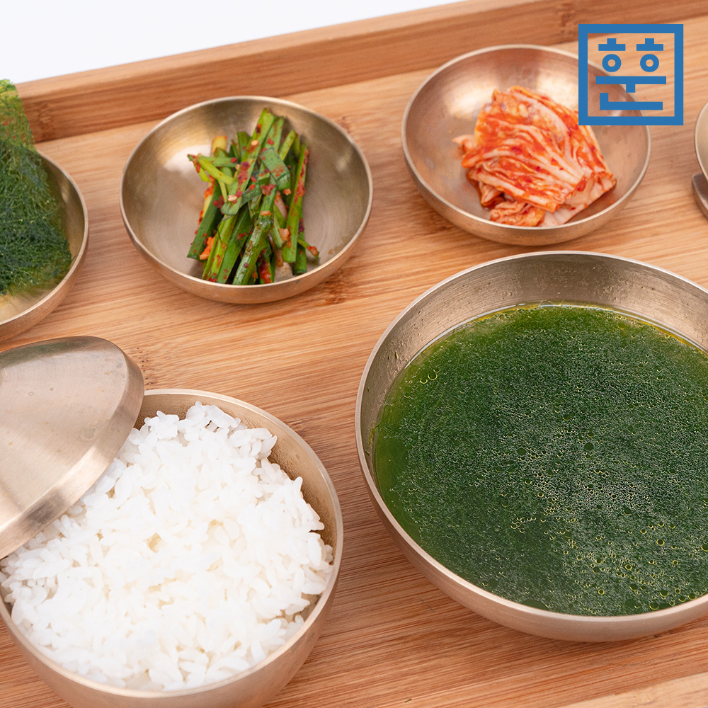 훈훈수산 생감태 햇감태 홈마카세 도시락형 자연산 김 - 상세 이미지 3