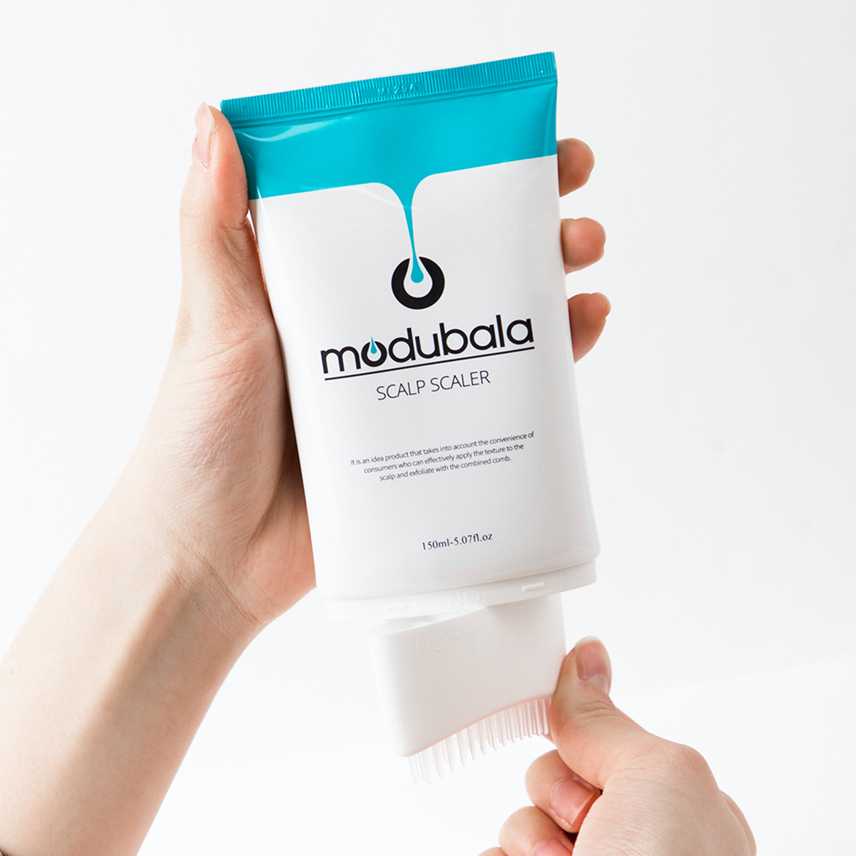 모두발라 두피스케일러 150ml 두피열 스케일링 비듬각질 두피팩 스크럽 탈모 스켈링 영양제