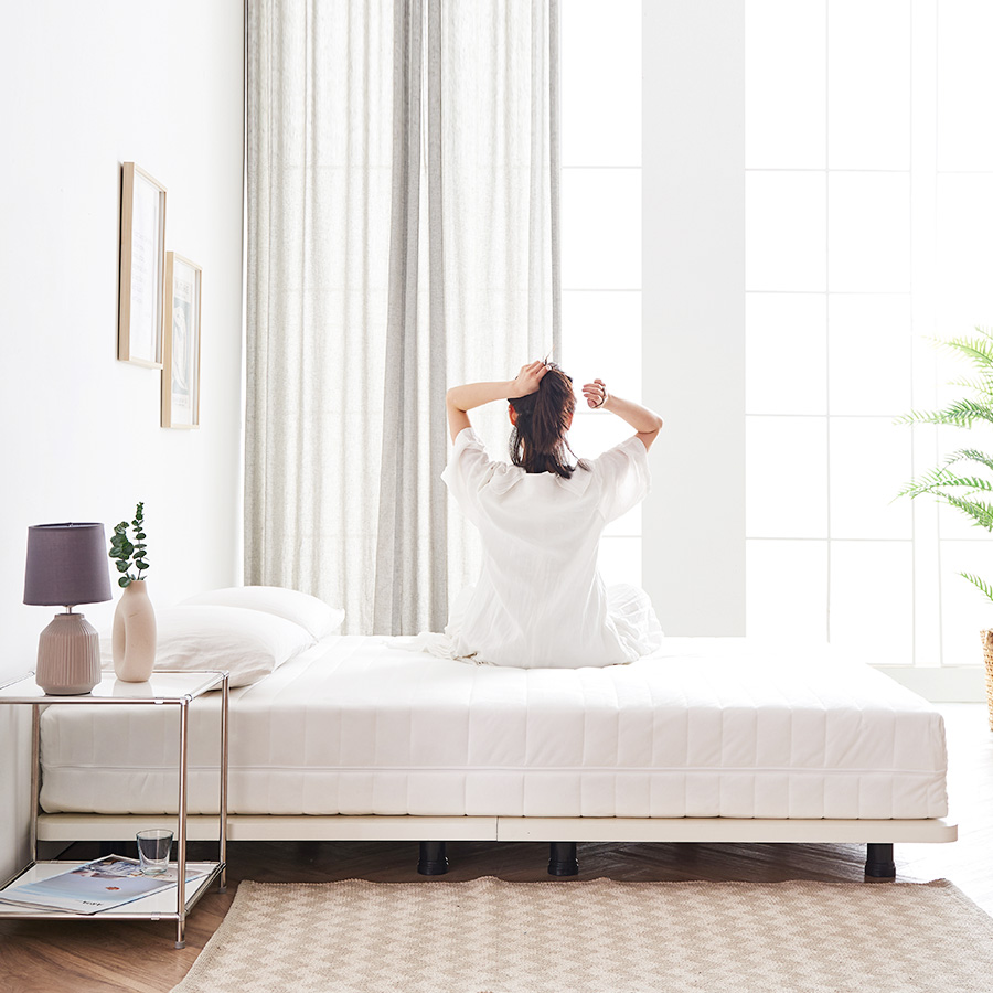 이노센트 착붙 독립스프링 침대 매트리스 22cm SS i102487