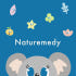 네츄레메디 로고