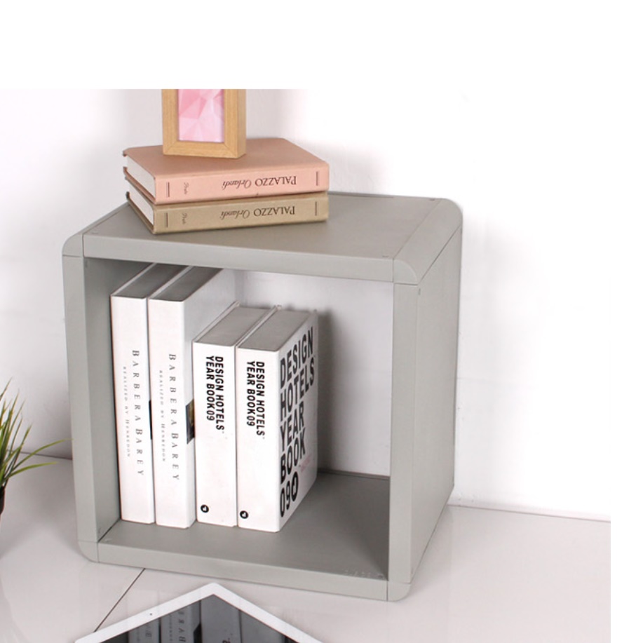 모듈책장 맞춤책장 시스템 작은 좁은 슬림 책장 - 상세 이미지 5