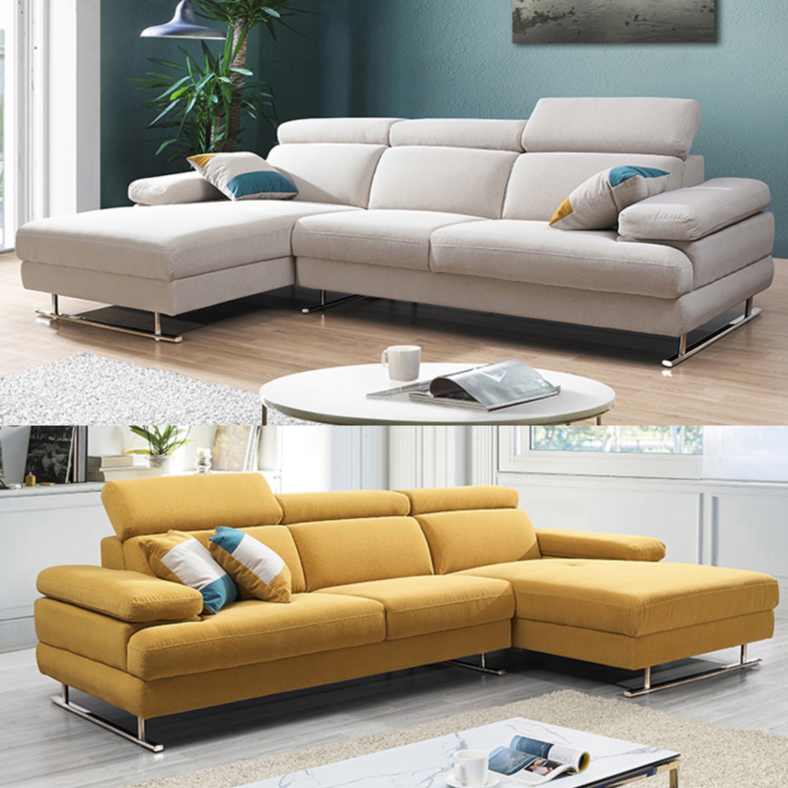 3.5인용 쇼파 코너형 쇼파 코너 쇼파 카우치 소파 서른아홉