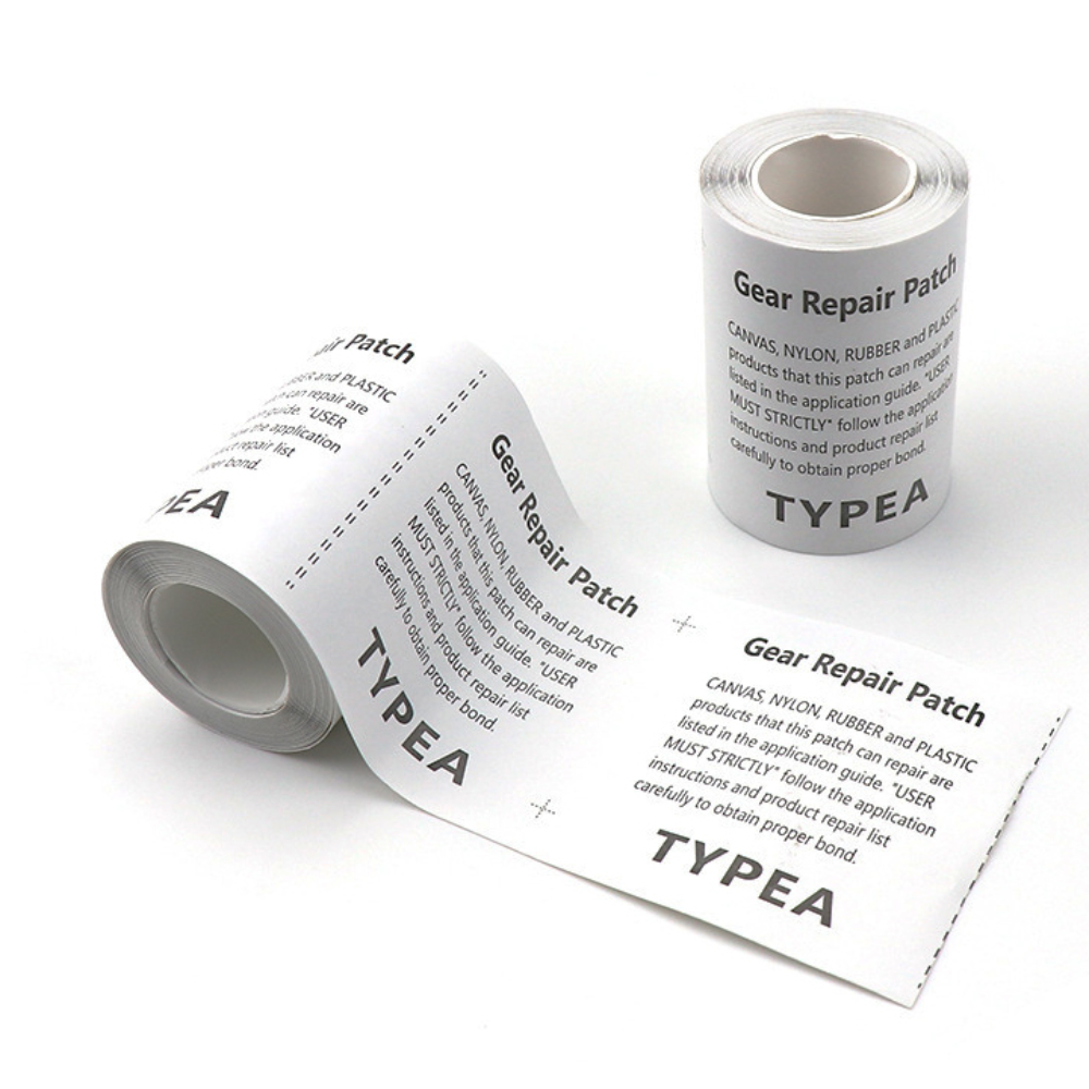 스티아즈 텐트 수선 패치 우레탄창 TPU 심실링 방수 테이프 수리 보수 키트