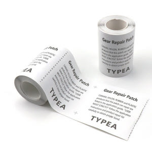 스티아즈 텐트 수선 패치 우레탄창 TPU 심실링 방수 테이프 수리 보수 ... 운동러 솔직 후기 | 실사용 리뷰 - 상품 이미지 4