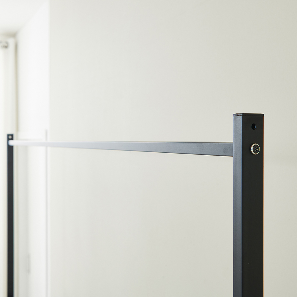 빌트라인 와이드 행거 1800 철제 스탠드 옷걸이