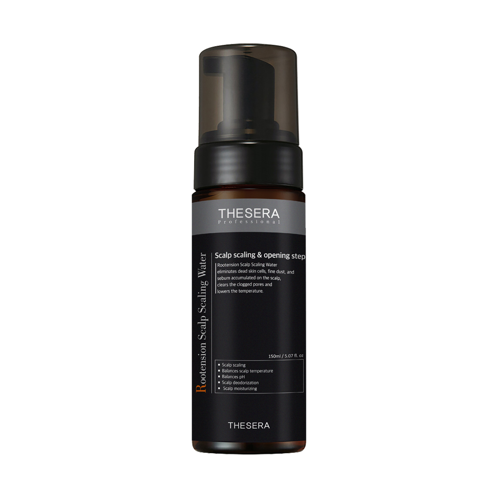 더쎄라 루텐션 스칼프 스케일링 워터 150ml 두피스케일링 피지관리 정수리냄새