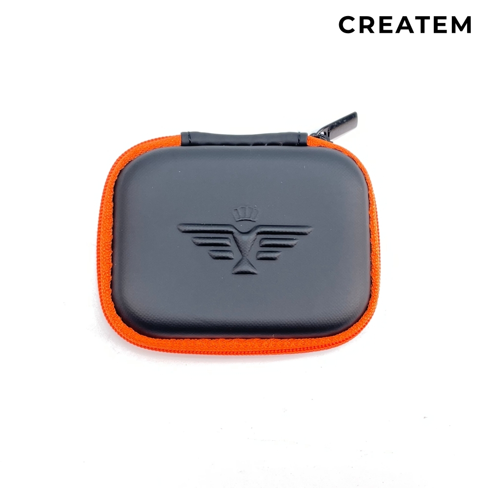CREATEM LAB 파우치 ( 7 x 5 x 2 cm ) - 상품 이미지