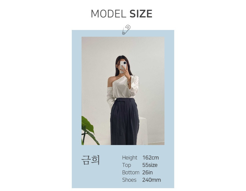 편한 꼬임 뮬 슬리퍼 (6.5cm) 상세 이미지 23