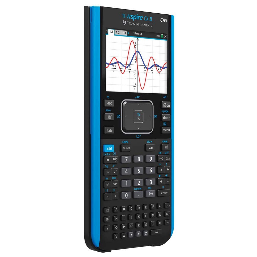 TI-Nspire CX II CAS, 공학용계산기 후기, 텍사스인스트루먼트 계산기, SAT 계산기, AP 계산기, IB 계산기 추천