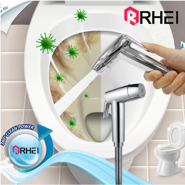 욕실 화장실 청소건 변기샤워기 풀세트