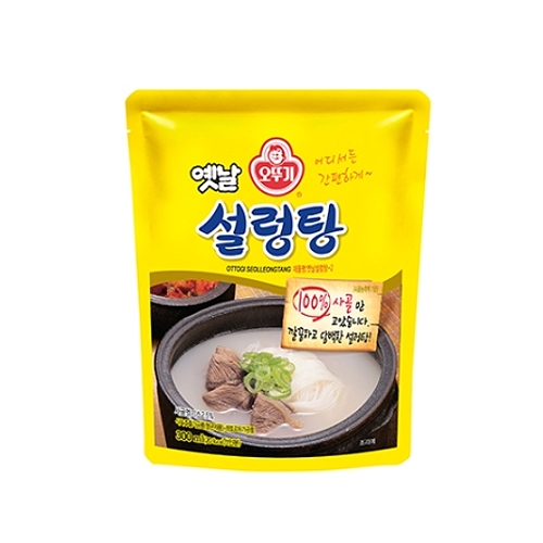 오뚜기 옛날 설렁탕 300g 18개 - 상세 이미지 3